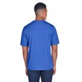 thumbnail image 2 of Men's Zone Sonic Heather Performance T-Shirt - SP ROYAL HEATHER - L, 2 of 3