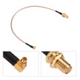 thumbnail image 4 of Bulkhead Coaxial Cable, Coaxial Pigtail Cable, RF Pigtail Coaxial Extension Cable For Fixed Or Mobile   The Digital  Transmission, 4 of 8