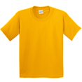 thumbnail image 1 of Gildan T-Shirt en Coton Épais pour Enfants (Lot de 2), 1 of 2