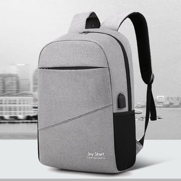 Dvkptbk Computer Backpack Laptop Backpack 15.6 Inch, Business Slim Laptops Travel with Usb Charging Port, College School Computer Bag Gifts for Men and Women Storage & Organization