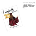thumbnail image 4 of YAOMOBB 2023 Grad Gift Card Celebrate Graduation Season with Clear Printing 2023 Theme Graduation Greeting Card, 4 of 7