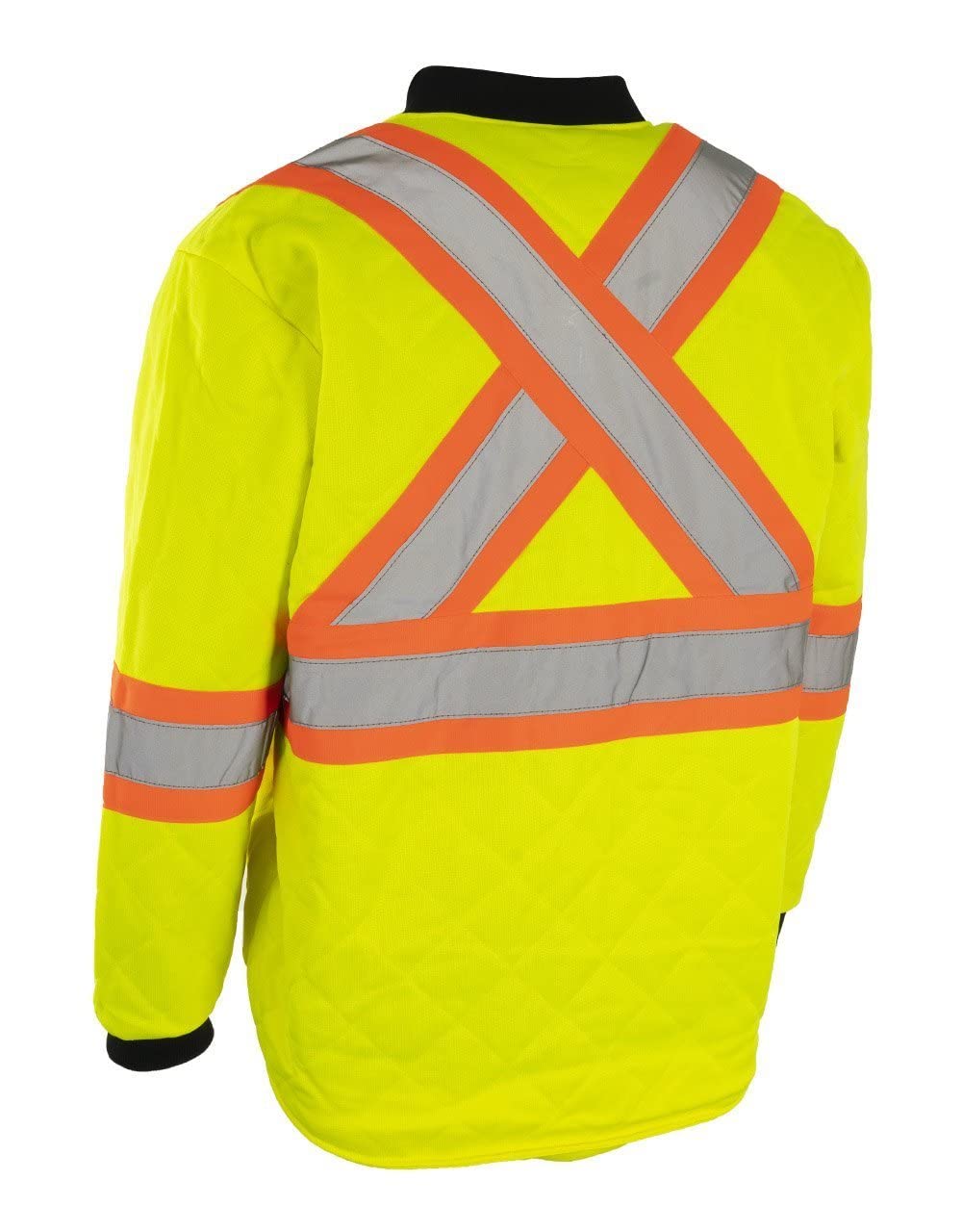 Veste de sécurité pour chambre froide Forcefield hommes à haute visibilité*Exclusivité en ligne