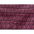 thumbnail image 4 of oneOone Viscose Jersey Fabric Geometric & Floral Block Print Fabric By The Yard 60 Inch Wide, 4 of 5