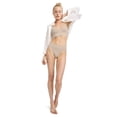 thumbnail image 5 of Jockey Culotte Taille Haute Confortable Sans Coutures pour Femmes, 5 of 5