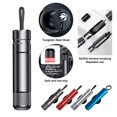 thumbnail image 4 of Thinsony Window Breaker And Cutter For Car Safety - Aluminum Alloy Easy To Carry Small In Size Car Safety Hammer blue 1Set, 4 of 6
