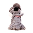 thumbnail image 2 of Agiferg Pet Clothes Dog Cat Cute Pig Transfiguration Coat Dress, 2 of 9
