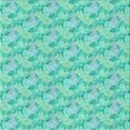 thumbnail image 1 of Ahgly Tapis d'Intérieur Lavable en Machine Carré Transitionnel Vert Mer Clair, 5 Pieds Carré, 1 of 7