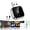 UX, variant on 2026 Upgraded 2-in-1 Wireless CarPlay Adapter for Apple iPhone & Android, Plug and Play, Realtek 8730E Chip Fast&Stable Connection & No Latency, Wired to Wireless Adapter, USB-A/Type-C Port, CM101
