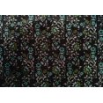thumbnail image 4 of oneOone Cotton Silk Fabric Leaves & Floral Block Print Fabric BTY 42 Inch Wide, 4 of 4