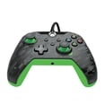 thumbnail image 3 of PDP Wired Controller: Neon Carbon - Xbox Series X|S, Xbox One, & Windows 10/11, 3 of 6