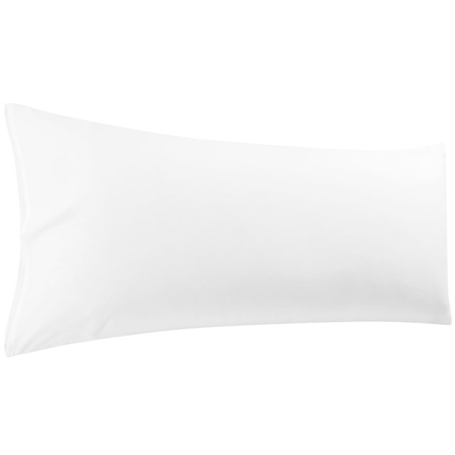 Unique Bargains Soft 1800 Series Microfiber Long Pillowcases 1pc