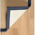 thumbnail image 5 of Athena Sisal & Blue 9'10" x 13' Area Rug, 5 of 5