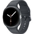 thumbnail image 1 of Montre Intelligente Bluetooth Restored Samsung Galaxy Watch8 40mm Graphite AI Powered Entraînement Physique Tracker Écran AMOLED - Remis à Neuf Bon, 1 of 7