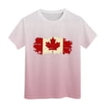 thumbnail image 4 of WEAIXIMIUNG T-Shirt Dinosaure pour Fillette T-Shirt à Manches Courtes pour Filles T-Shirt d'Été à Col Rond Coupe Décontractée T-Shirts Basiques 3-4 Ans, 4 of 4