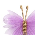 thumbnail image 2 of 2 Pieces Butterfly Hair Clips Curly Hair Portable Cute Hair Styling Accessories Mesh, 2 of 9