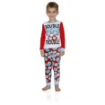 thumbnail image 1 of Dr. Seuss Pyjama Garçon Pantalon en Coton et Haut de Pyjama Amusant, 1 of 6