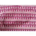 thumbnail image 4 of oneOone Cotton Cambric Fabric Circle Block Printed Fabric 1 Yard 56 Inch Wide, 4 of 4