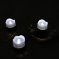 thumbnail image 2 of Bougies Sans Flamme, Bougies LED à Piles Qui Dure Plus de 5 Jours, 12 w, 2 of 5