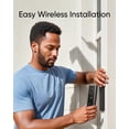 thumbnail image 4 of Video Doorbell eufy Security C30 Battery 2K FHD w/ HomeBase S380, 4 of 6