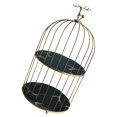 thumbnail image 1 of Xingzhi Bird Cage Cosmetic Storage Rack Dresser Makeup Organizer Shelf 2 Tier Black, 1 of 5