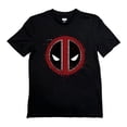 thumbnail image 3 of Marvel Men's Deadpool Drops Short Sleeve T-Shirt, 3 of 4