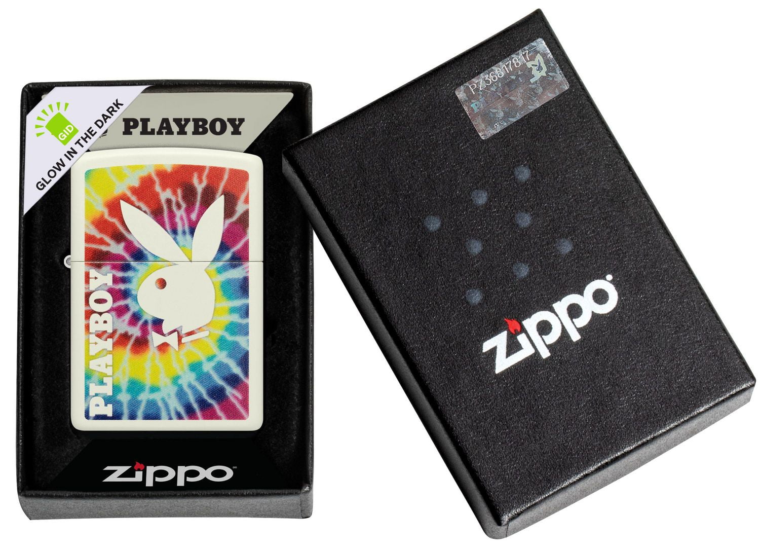 Zippo Playboy (48373)