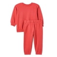 thumbnail image 2 of George Baby Boys' Two Piece Fleece Set, 2 of 2