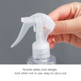thumbnail image 4 of DPTALR Empty Bottle Portable Spray Bottle Travel Split Bottle Spray Bottle 200ml, 4 of 9