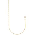 thumbnail image 1 of Quintessential 10 Kt Gold Singapore Chain Necklace, 1 of 1