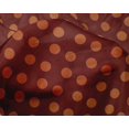 thumbnail image 4 of oneOone Silk Tabby Fabric Polka Dots Printed Craft Fabric BTY 42 Inch Wide, 4 of 4
