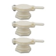 thumbnail image 3 of TKSE Health Gate Extractor, 3pcs Apiculteur Intégré Health Gate Extractor Vanne en Plastique pour Accessoire Apicole, 3 of 7