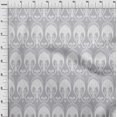 thumbnail image 3 of oneOone Polyester Lycra Fabric Swirl Ikat Print Fabric BTY 56 Inch Wide, 3 of 4