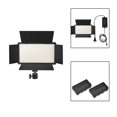 thumbnail image 1 of U800 LED Photo Studio Light For Game Live Video Lighting 40W/50W Portable Video Recording Photography Panel Lamp ,Photographic Equipment, 1 of 7
