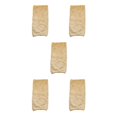 thumbnail image 2 of Youkk Warmth And Style Combined In Plush Over Knee Socks Wide Application Gift Idea yellow 5Set, 2 of 6