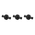 thumbnail image 3 of maskred Nitrous Pressure Gauge Adapter High Durability For Easy And Effective Simple black 3Set, 3 of 6