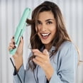 thumbnail image 2 of Xihbxyly Mini Hair Straightener Direct Curling Dual-purpose Electric Hair Curling Stick Does Not Damage The Power Generation Splint for Home, 2 of 6