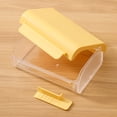 thumbnail image 3 of Japanese Butter Cutter and Sealer with Portable Design for Refrigerator Storage and Cheese Preservation, 3 of 3