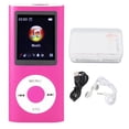 thumbnail image 2 of MP3 Player, Portable HiFi Lossless Music Player with 1.8inch TFT Screen, 7 Sound Effect Modes Digital MP3 Player for Students Teens Boys Girls, 2 of 8