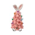 thumbnail image 2 of Dvkptbk Bunny Tree Easter Decorations for Indoor Spring Home Bedroom Office Decor,Tabletop Bunny Rabbit Tree Home Decor Easter Resin Holiday Products on Clearance, 2 of 8
