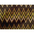 thumbnail image 4 of oneOone Cotton Poplin Fabric Chevron Ikat Decor Fabric Printed BTY 56 Inch Wide, 4 of 4