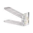 thumbnail image 1 of Home Textile Storage Adjustable Height Shoe Slots Organizer Double Layer Shoe Stacker Holder Storage Rack for Efficient Footwear Management, 1 of 8