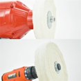 thumbnail image 2 of Leutsin Spiral Stitched Polishing Disc Mirror Polishing Disc 6 Inch (70 Layers) for Tabl, 2 of 7