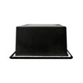 thumbnail image 5 of ALFI brand ABNC0836-BLA Shower Niche, Black Matte, 5 of 5