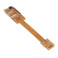 thumbnail image 4 of Adaptateur de Carte SIM Nano SM Ito, Rallonge de Carte SIM Mâle Adaptateur d'Extension de Carte SIM Mâle vers Femelle Câble d'Extension de Carte SIM Apparence Frappante, 4 of 14