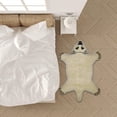 thumbnail image 4 of Fabstyles Animal Printed Hand-Tufted Area Rag Rug for Living Room, Hallway, Patio, 4 of 5