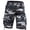 Blue, variant on cllios Mens Camo Cargo Shorts Relaxed Fit Multi Pockets Shorts Outdoor Tactical Shorts Casual Travel Camo Cargo Shorts