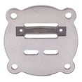 thumbnail image 2 of 5-Hole Valve Plate, Widely  Gasket Replacement 2.2/3KW Easy Use  Durability Valve Plate  for Repair Parts, 2 of 7