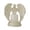 BGS, variant on TopLLC Pray Angel Candlestick Living Room Restaurant Wedding Romantic Couple Atmosphere Decoration Ornament Church Desktop Ornament