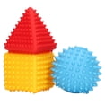 thumbnail image 3 of Toddler Balls, Motor Skills Widely Used Sensory Balls Vision Development  For Training For 6 Months For Home, 3 of 8