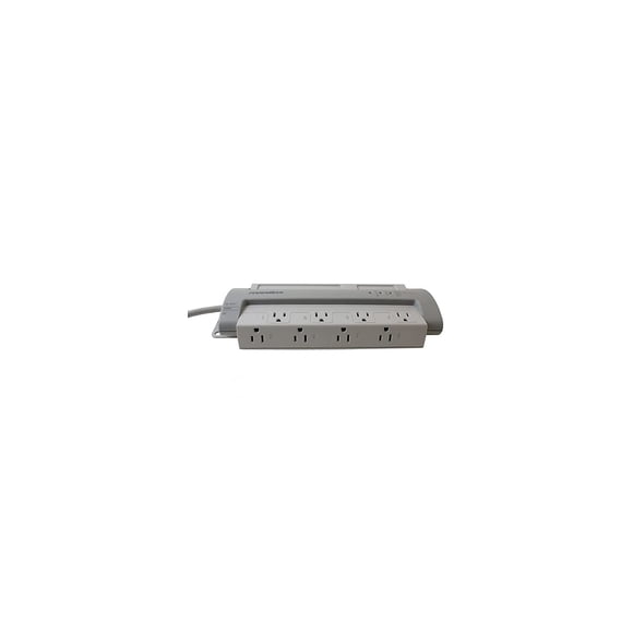 Panamax PMXM8EX Premium 8 Outlet Surge Protector 8' Cord 1650 Joules